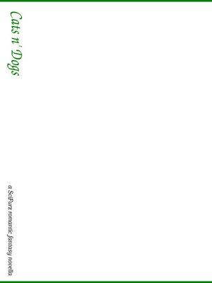 cover image of Cats n' Dogs